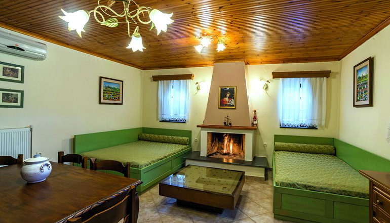 Rodami Traditional Guesthouse