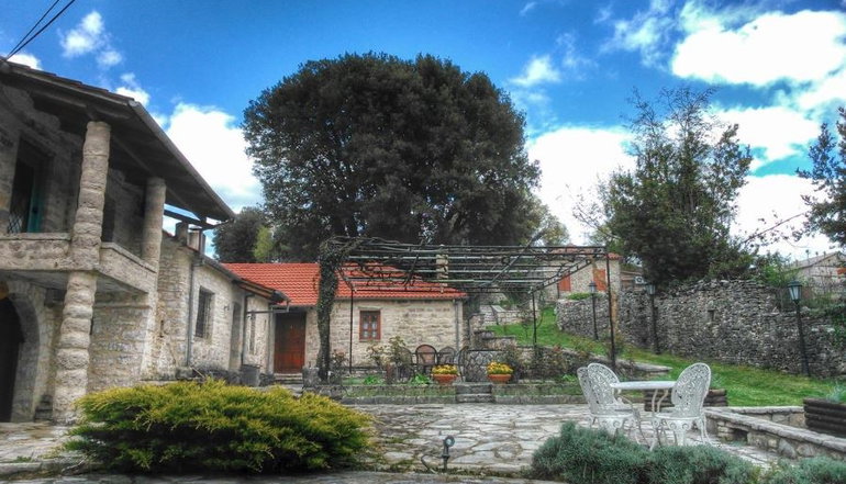 Rodami Traditional Guesthouse