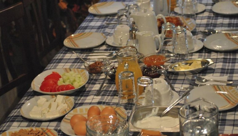 Rodami Traditional Guesthouse