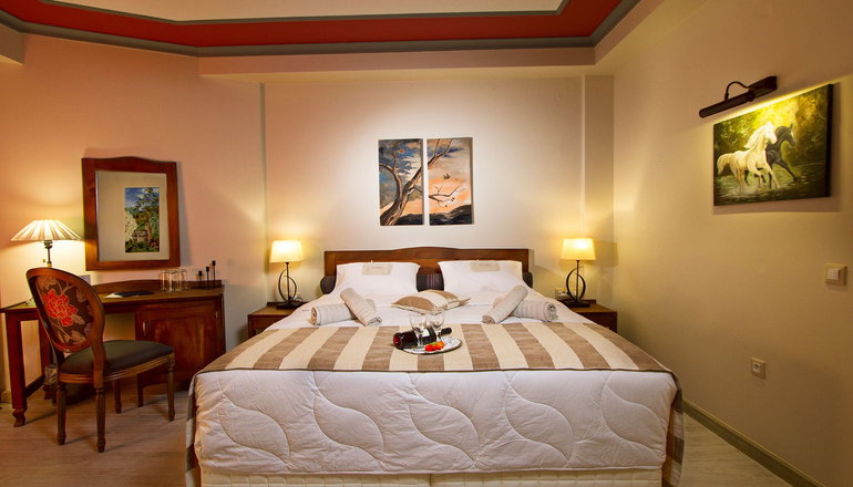 Rodovoli Hotel Konitsa - Κόνιτσα