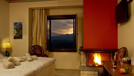 Rodovoli Hotel Konitsa - Κόνιτσα