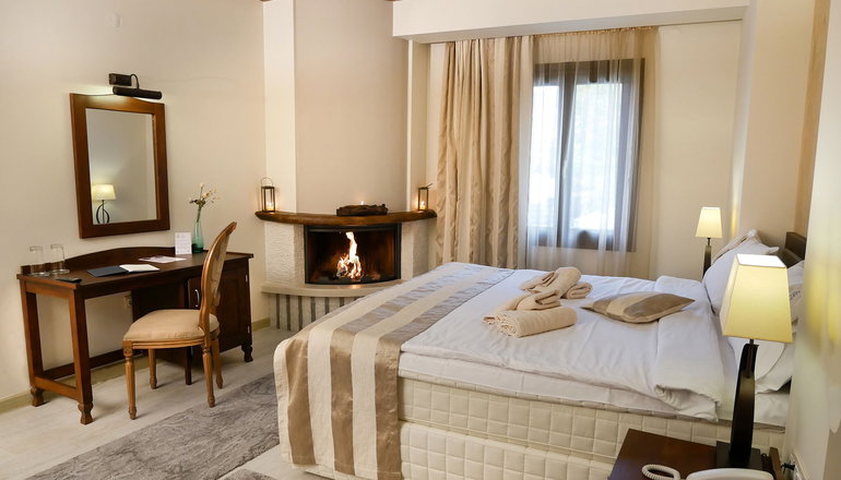 Rodovoli Hotel Konitsa - Κόνιτσα