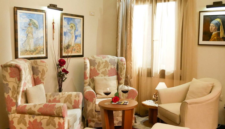 Rodovoli Hotel Konitsa - Κόνιτσα