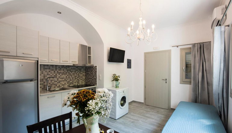 Rose Suites - Βούρβουλος, Σαντορίνη