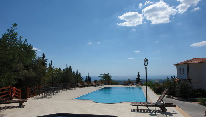Roxani Country House - Μαρώνεια, Κομοτηνή