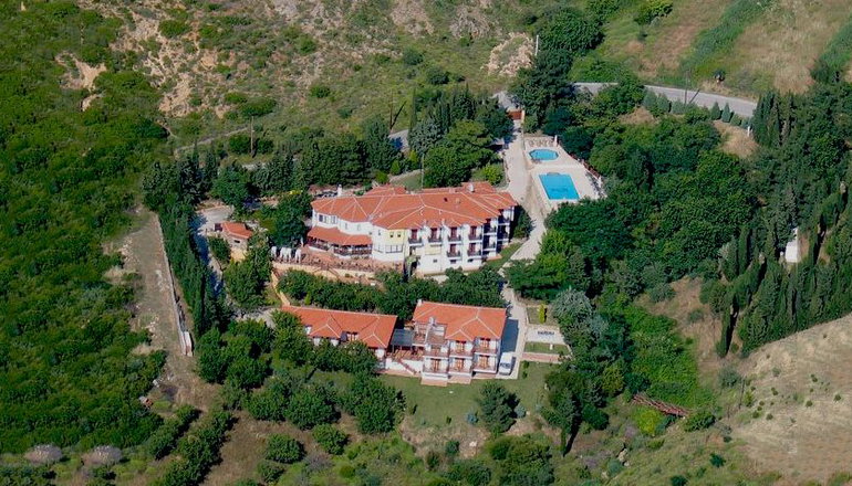Roxani Country House - Μαρώνεια, Κομοτηνή