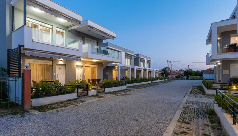 Roxani Residential Complex - Καβάλα