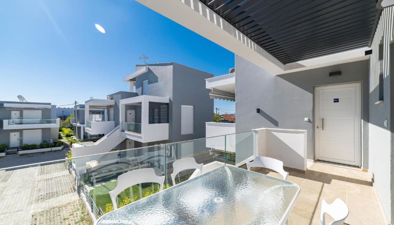 Roxani Residential Complex - Καβάλα