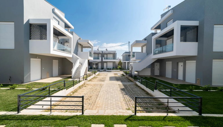 Roxani Residential Complex - Καβάλα