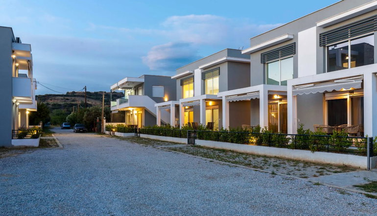 Roxani Residential Complex - Καβάλα