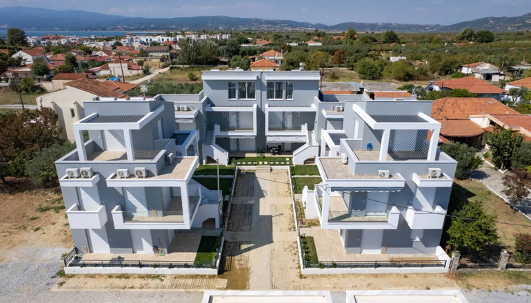 Roxani Residential Complex - Καβάλα