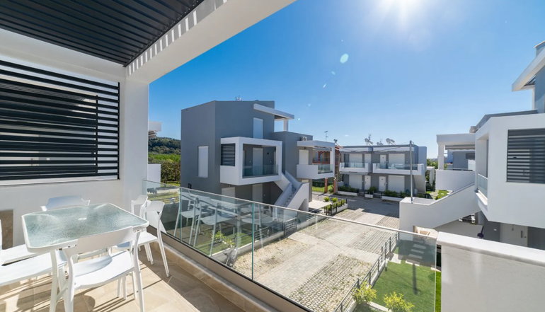 Roxani Residential Complex - Καβάλα
