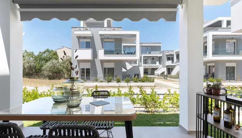 Roxani Residential Complex - Καβάλα