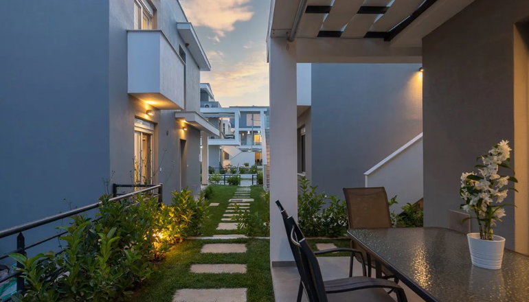 Roxani Residential Complex - Καβάλα