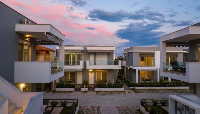Roxani Residential Complex - Καβάλα
