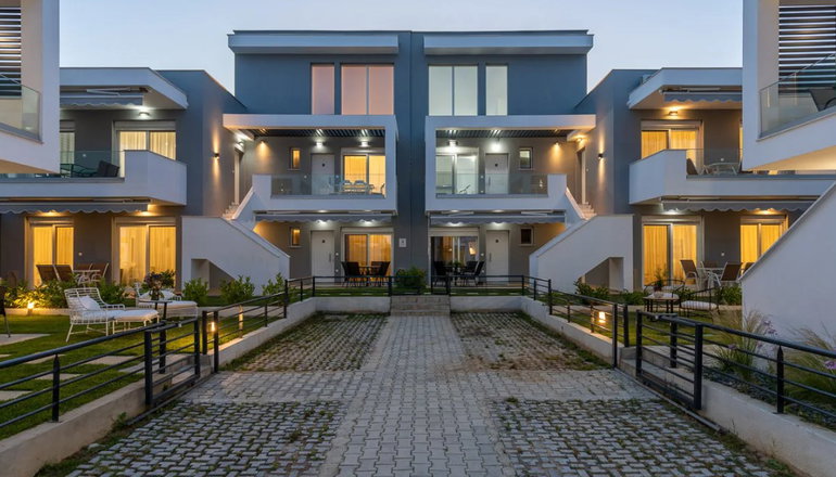 Roxani Residential Complex - Καβάλα