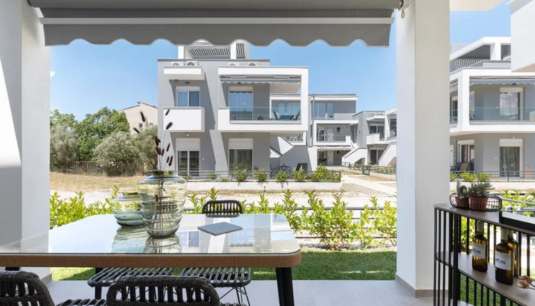Roxani Residential Complex - Καβάλα