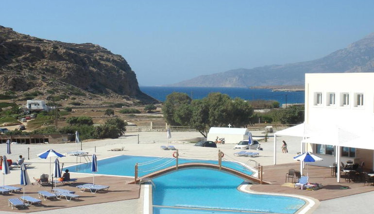 4* Royal Beach Hotel - Αρκάσα, Κάρπαθος