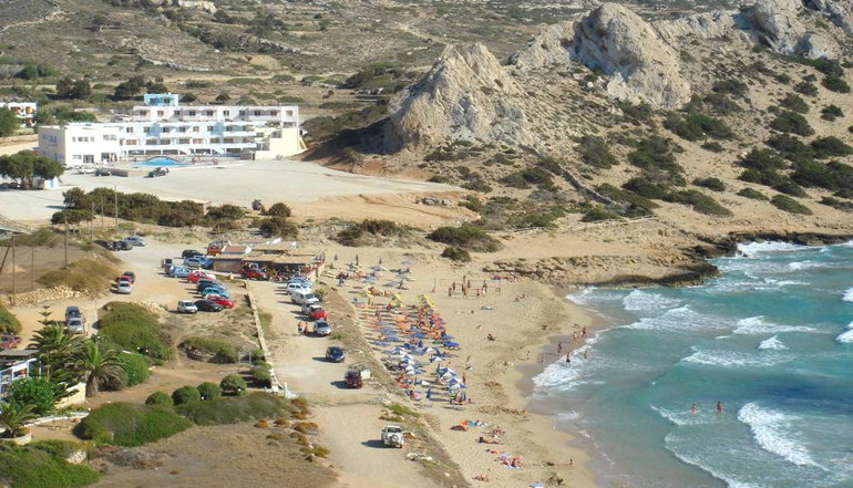 4* Royal Beach Hotel - Αρκάσα, Κάρπαθος