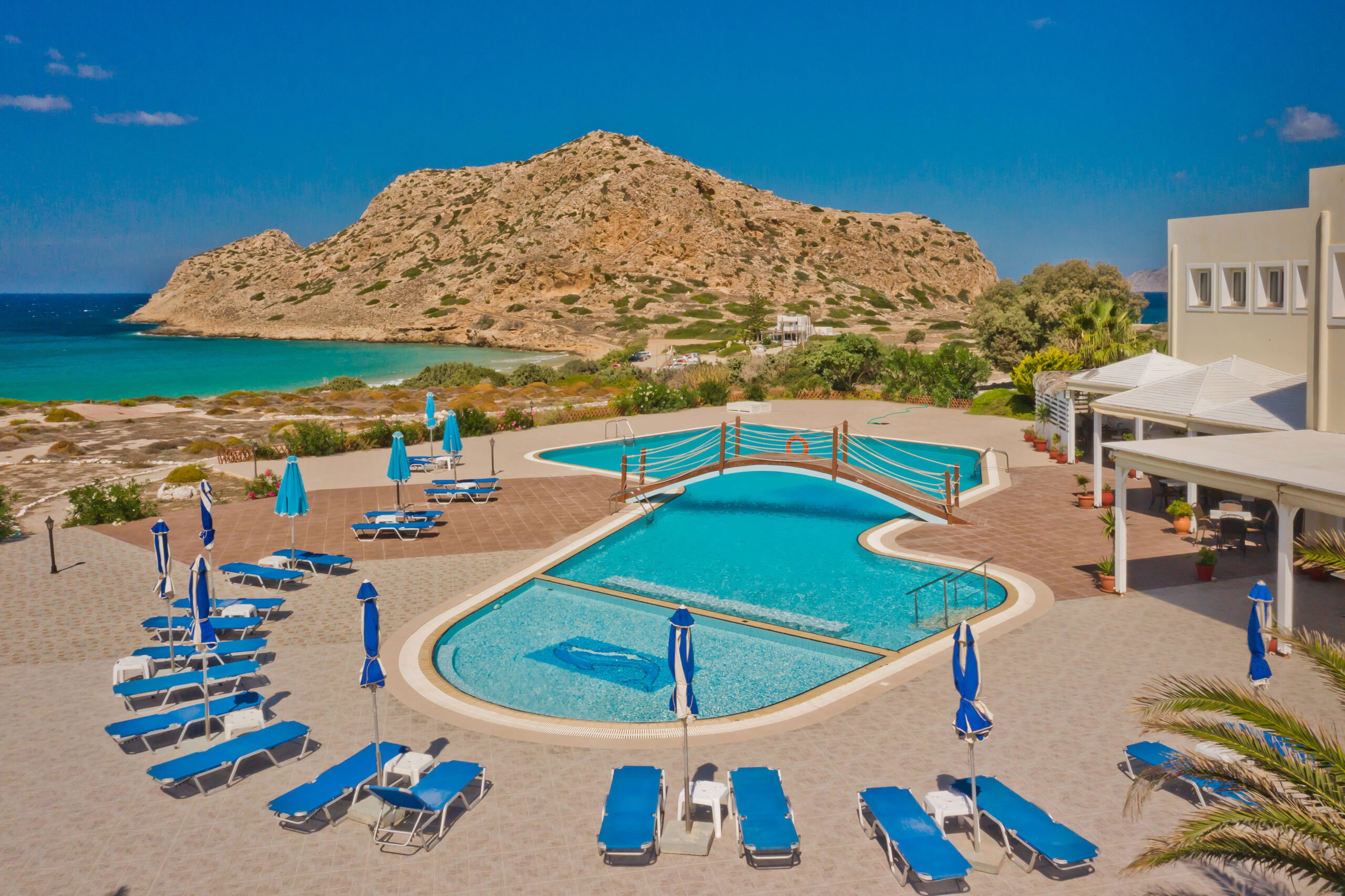 4* Royal Beach Hotel - Αρκάσα, Κάρπαθος