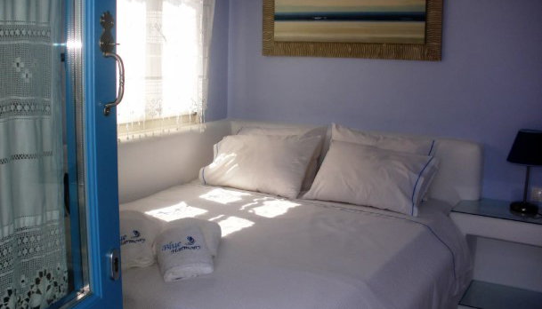 Blue Harmony Apartments - Πλάκα, Νάξος
