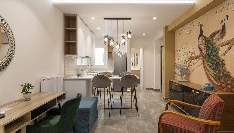 The Caravan Apartments - Θεσσαλονίκη