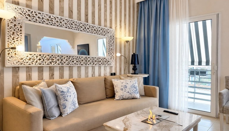 Panorama Suites & Spa - Στόμιο, Λάρισα