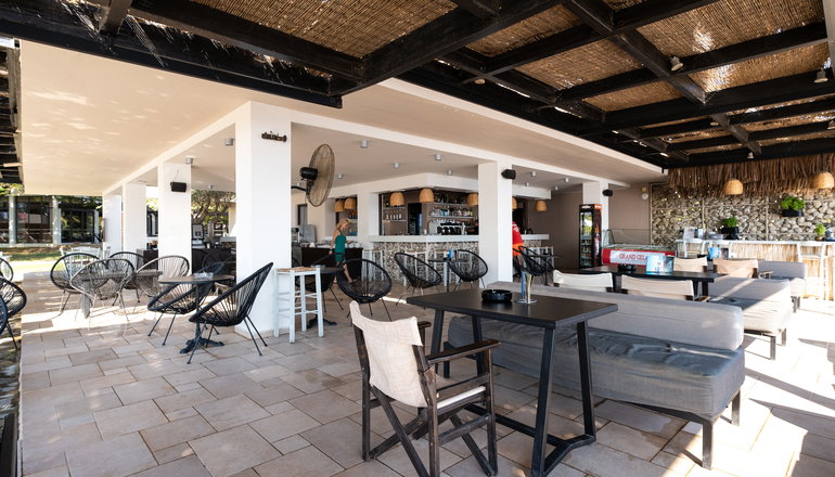4* Long Beach Resort Hotel - Αίγιο