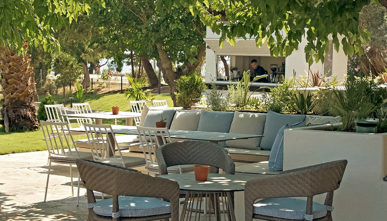 5* Zeus Eretria Resort - Ερέτρια, Εύβοια