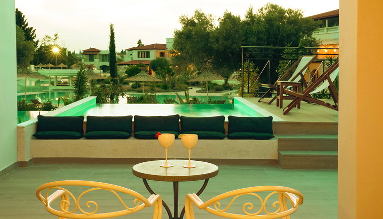 5* Zeus Eretria Resort - Ερέτρια, Εύβοια