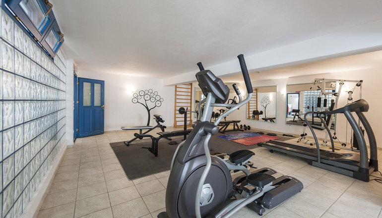 4* Saint George Hotel - Χρυσή Ακτή, Πάρος