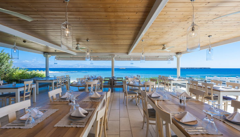 4* Saint George Hotel - Χρυσή Ακτή, Πάρος