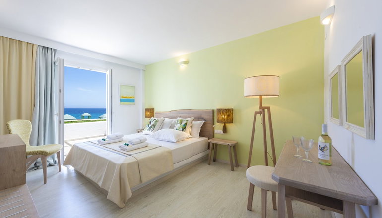 4* Saint George Hotel - Χρυσή Ακτή, Πάρος
