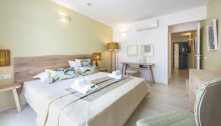 4* Saint George Hotel - Χρυσή Ακτή, Πάρος