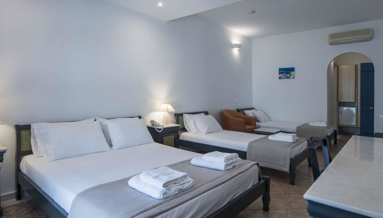 4* Saint George Hotel - Χρυσή Ακτή, Πάρος