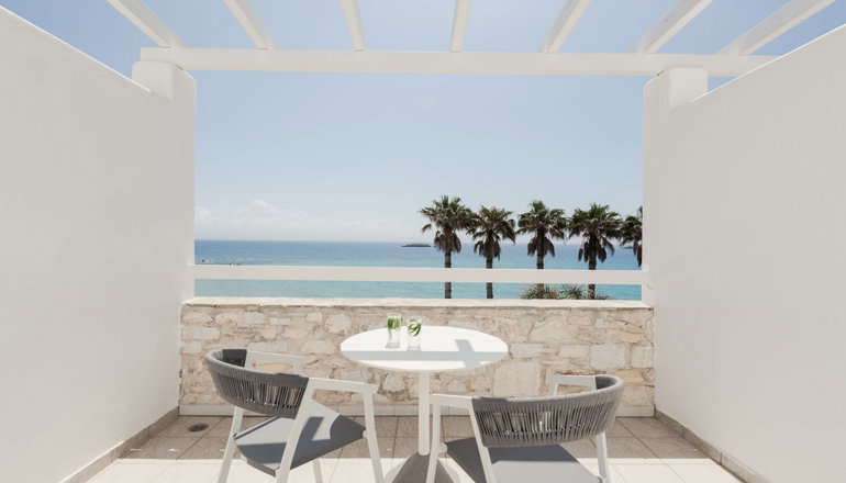 4* Saint George Hotel - Χρυσή Ακτή, Πάρος