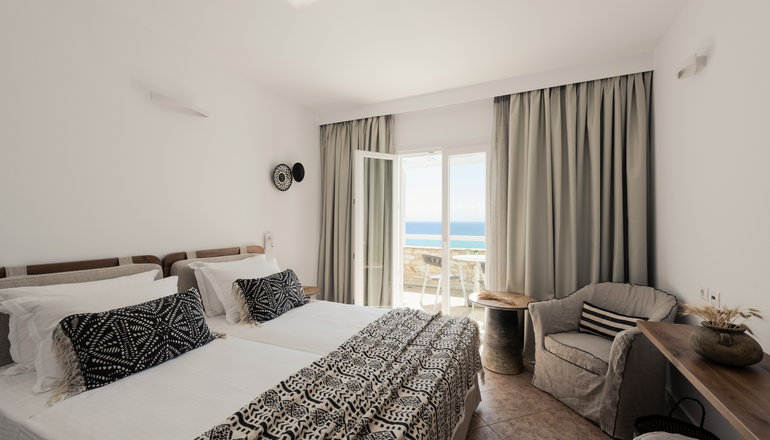 4* Saint George Hotel - Χρυσή Ακτή, Πάρος