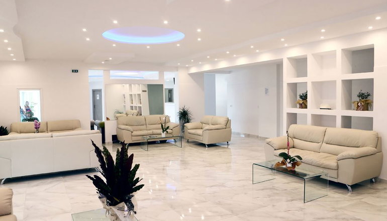 4* Saint George Palace