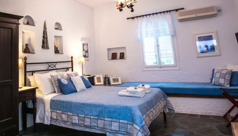 Saint Louis Suites - Χώρα, Άνδρος