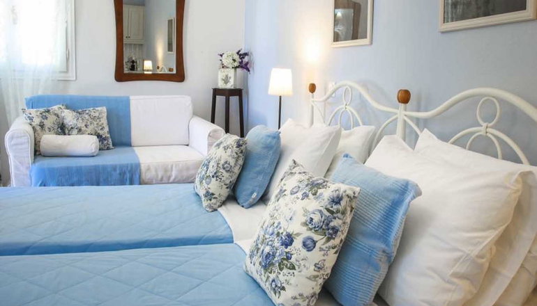 Saint Louis Suites - Χώρα, Άνδρος