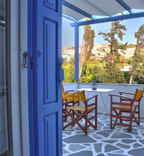 Saint Louis Suites - Χώρα, Άνδρος