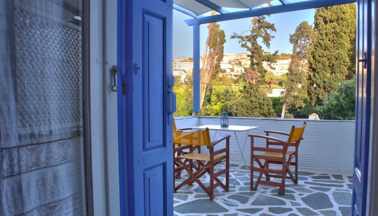Saint Louis Suites - Χώρα, Άνδρος