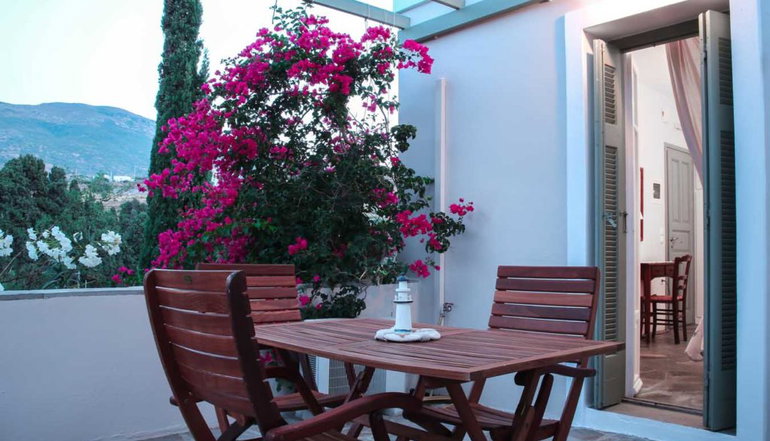 Saint Louis Suites - Χώρα, Άνδρος