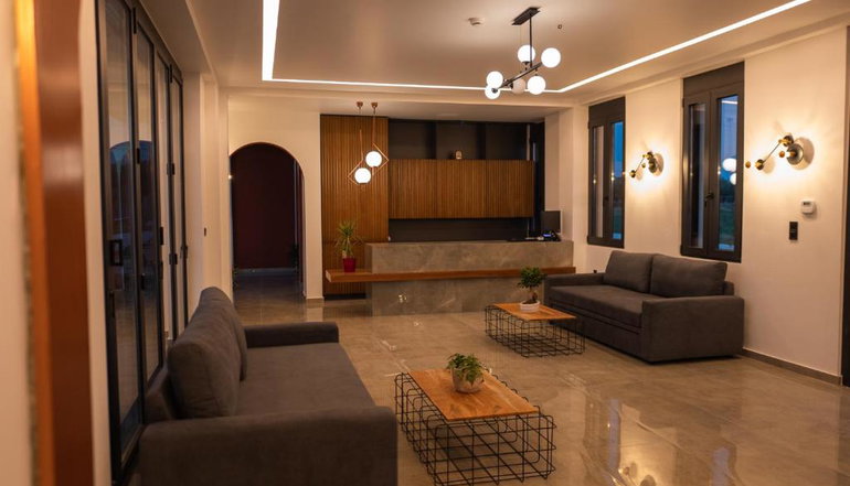 Salt Boutique Hotel