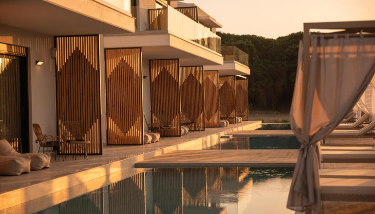 Salt Boutique Hotel