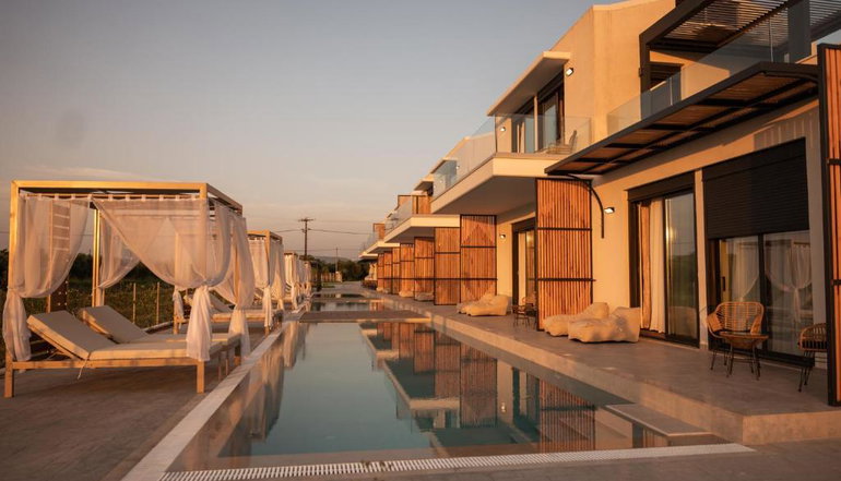 Salt Boutique Hotel