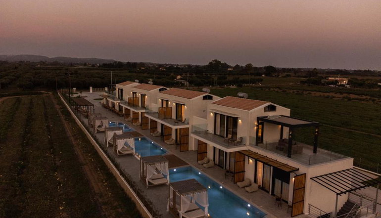 Salt Boutique Hotel