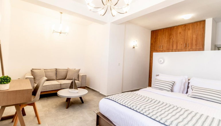 Salvatore Villas - Ημεροβίγλι, Σαντορίνη