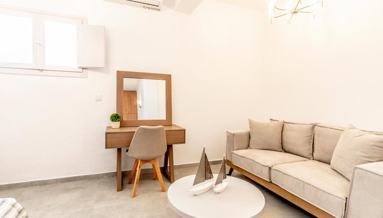 Salvatore Villas - Ημεροβίγλι, Σαντορίνη