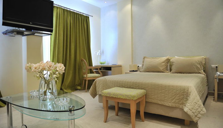 4* Samos City Hotel